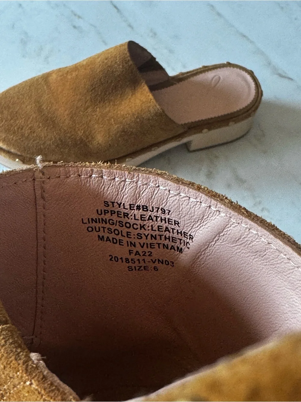J. Crew Dakota Suede Clogs